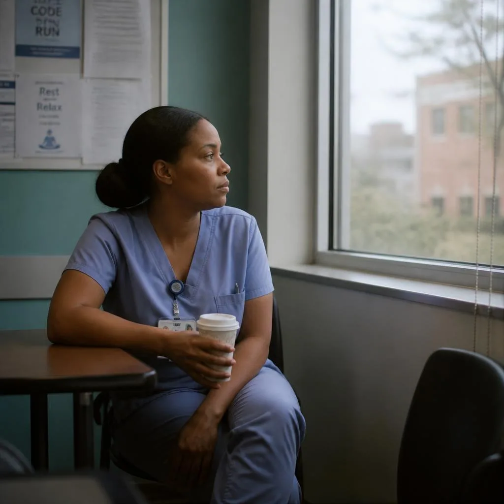 Signs of Compassion Fatigue (and What to Do Next)