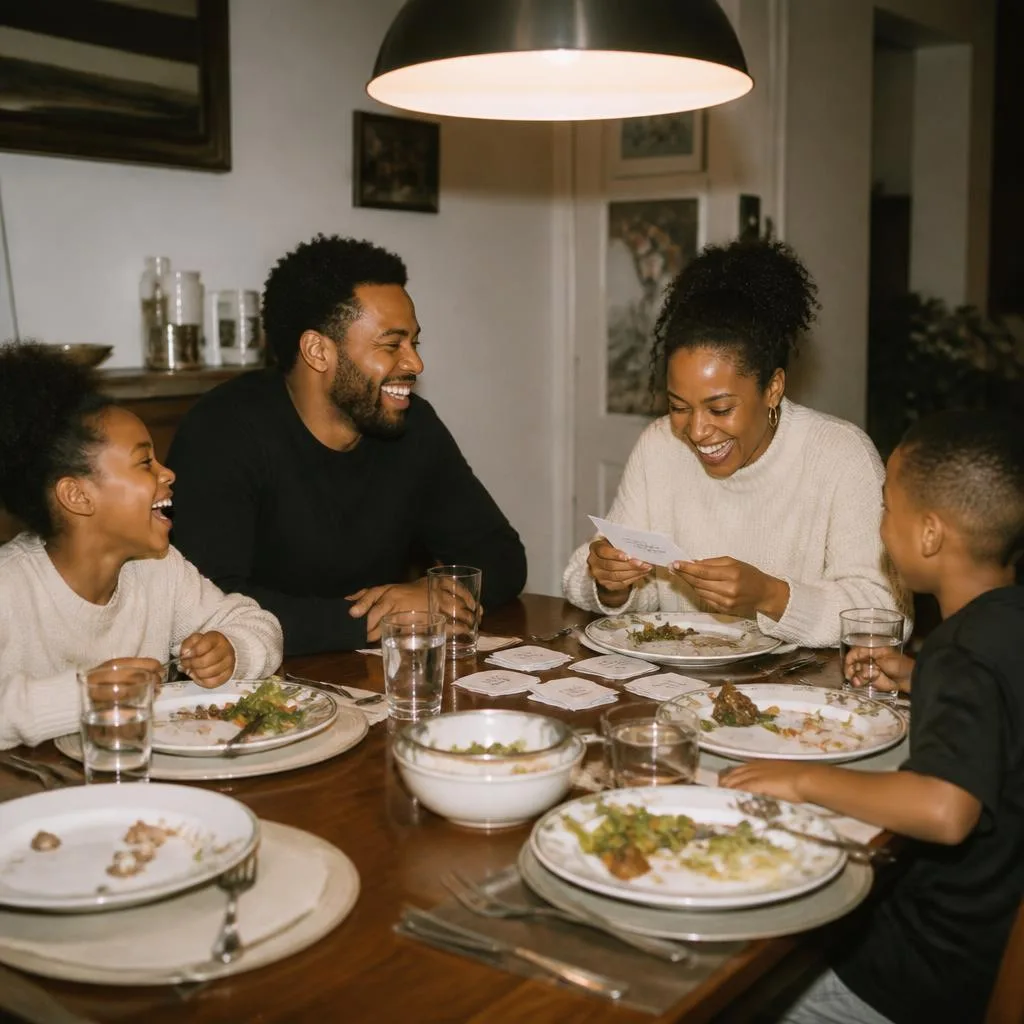 Family Communication Starter