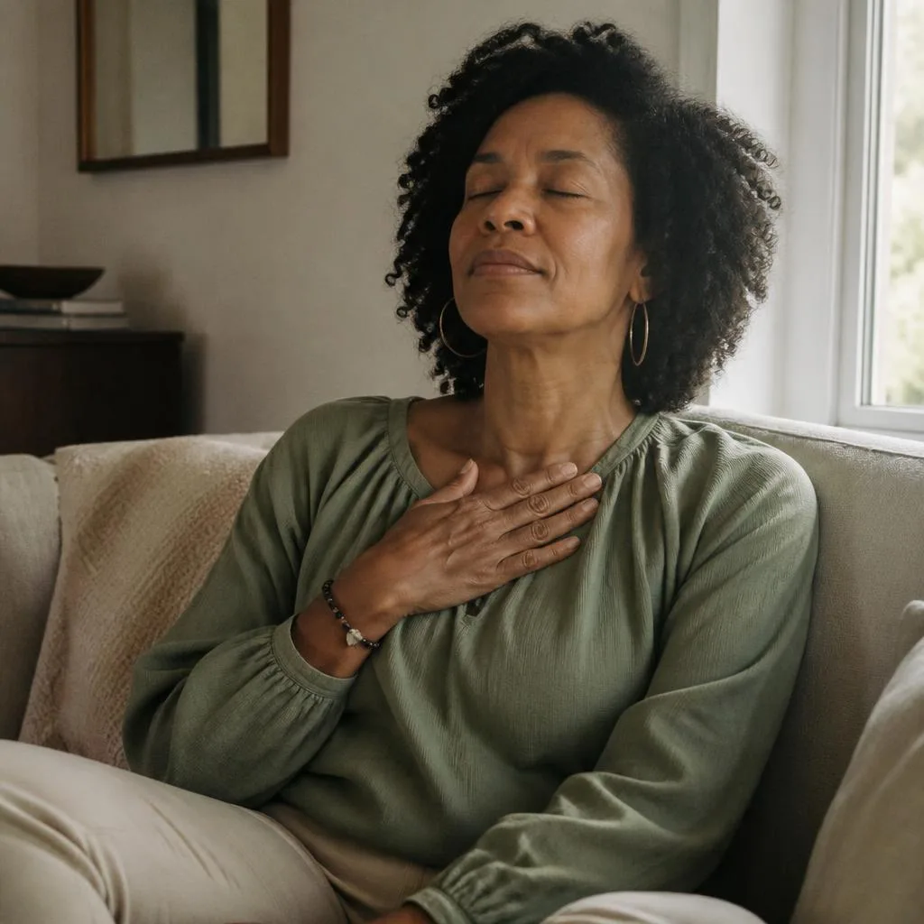 5 Grounding Practices for Overwhelmed Caregivers
