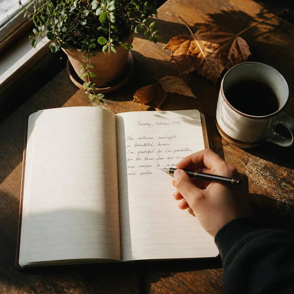 Weekly Reflection Journal