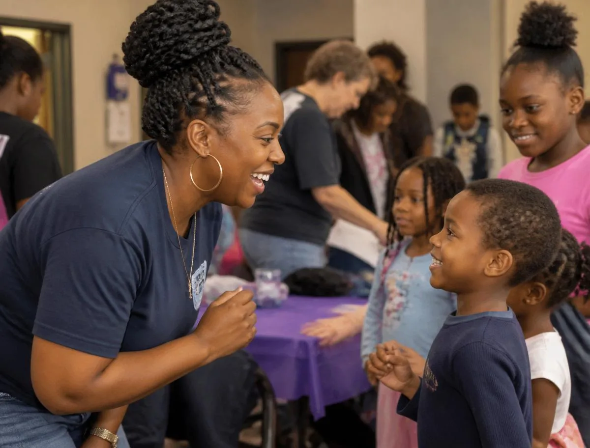 Community Programming