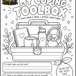 Copin' N' Growin' Thru Life™ Adult Coloring Book view 4