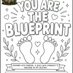 Copin' N' Growin' Thru Life™ Adult Coloring Book view 5